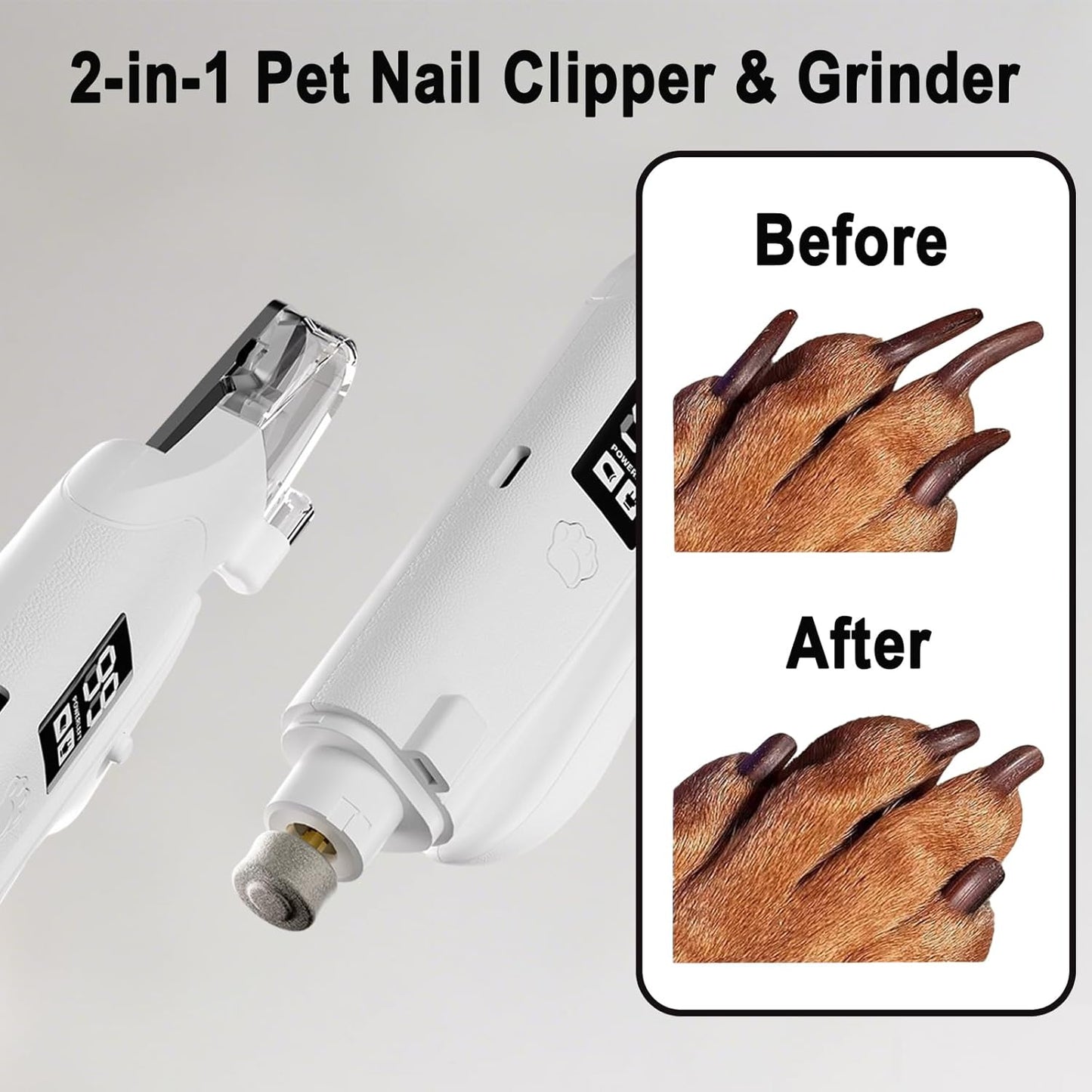 Petsume™ DreamPaws Nail Trimmers