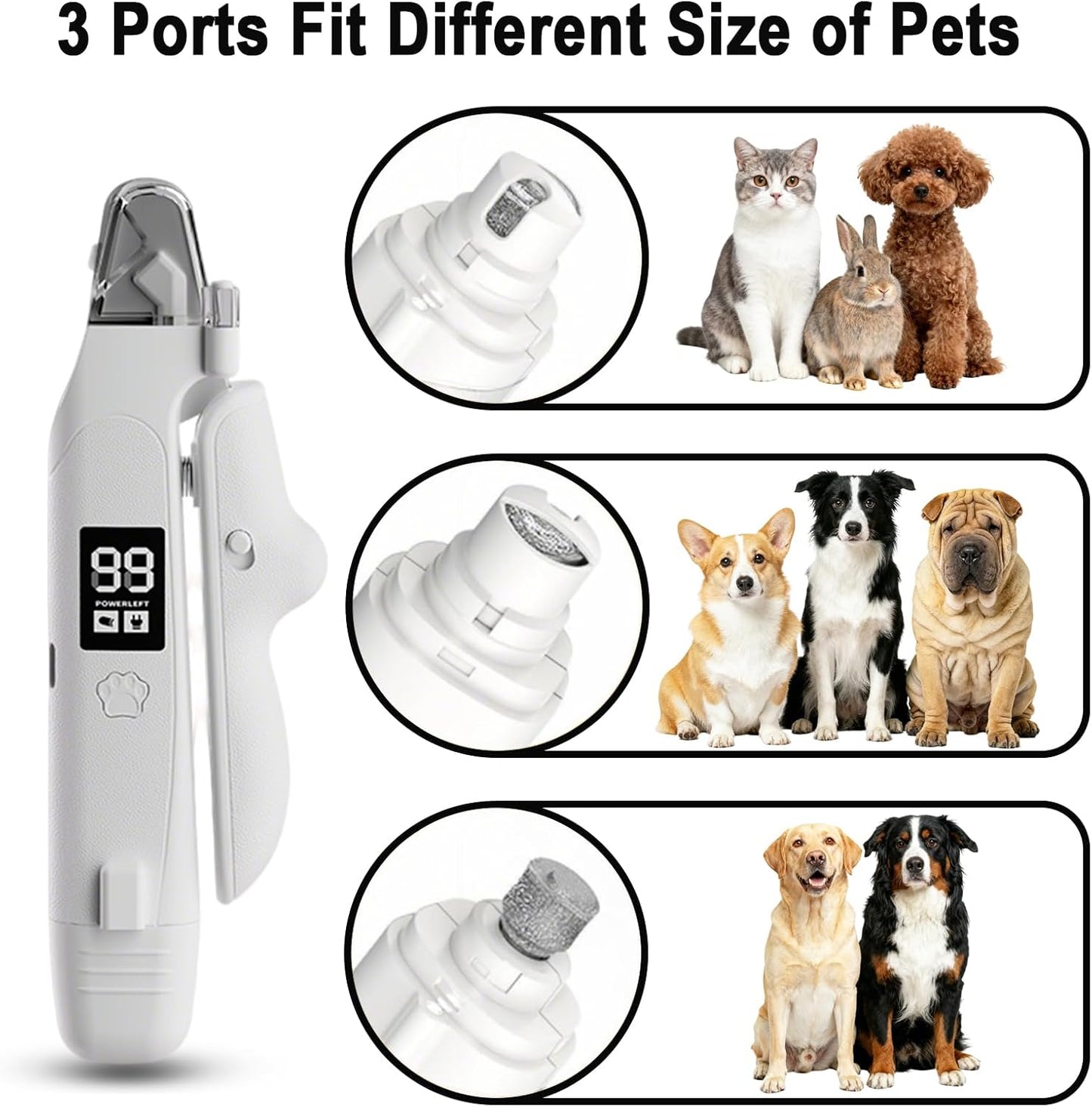 Petsume™ DreamPaws Nail Trimmers
