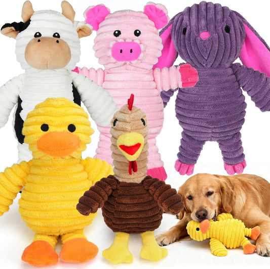 petootsy™ chewline Cute Squeaky Toys