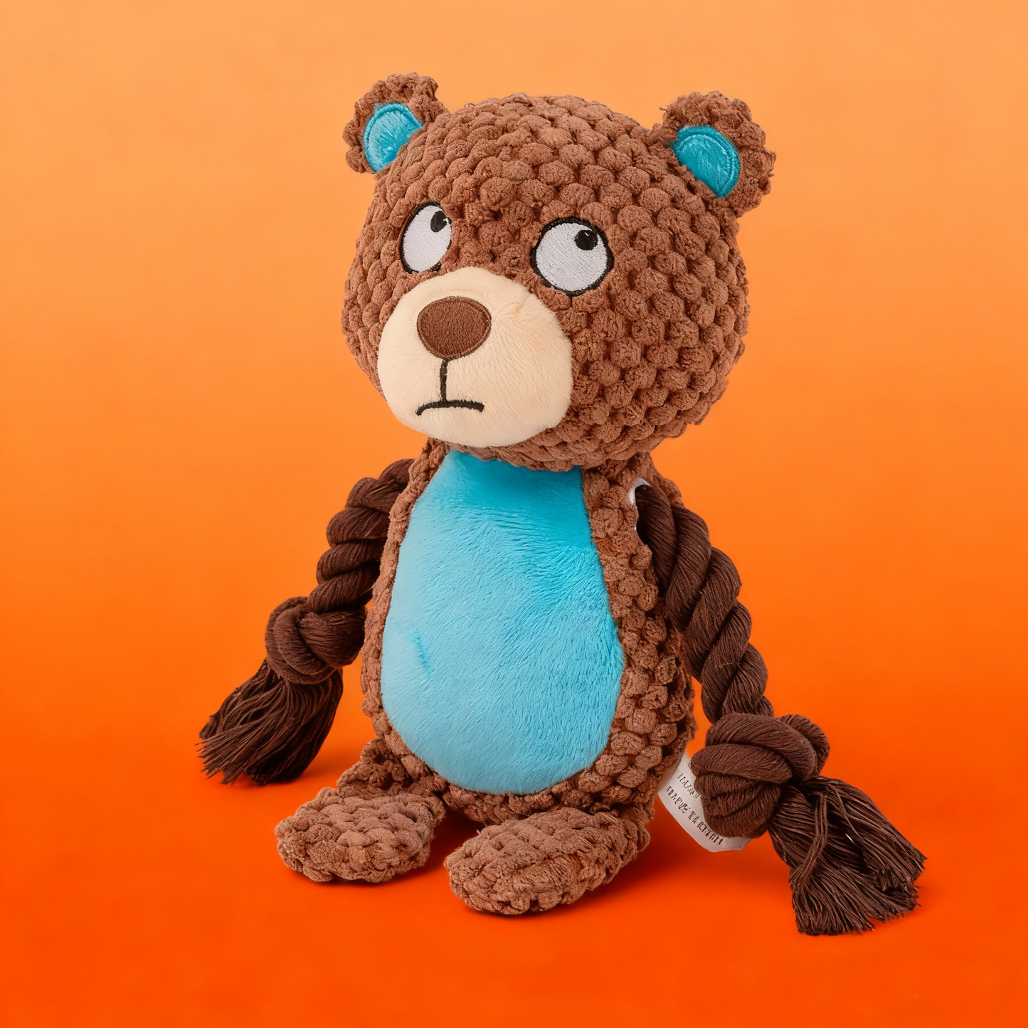 Petsume Tug & Squeak Toys