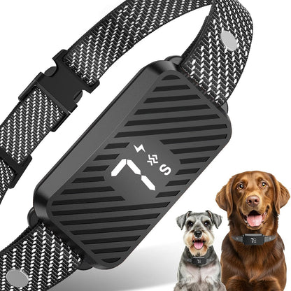 Barkiverse™ AI Smart Bark Collar