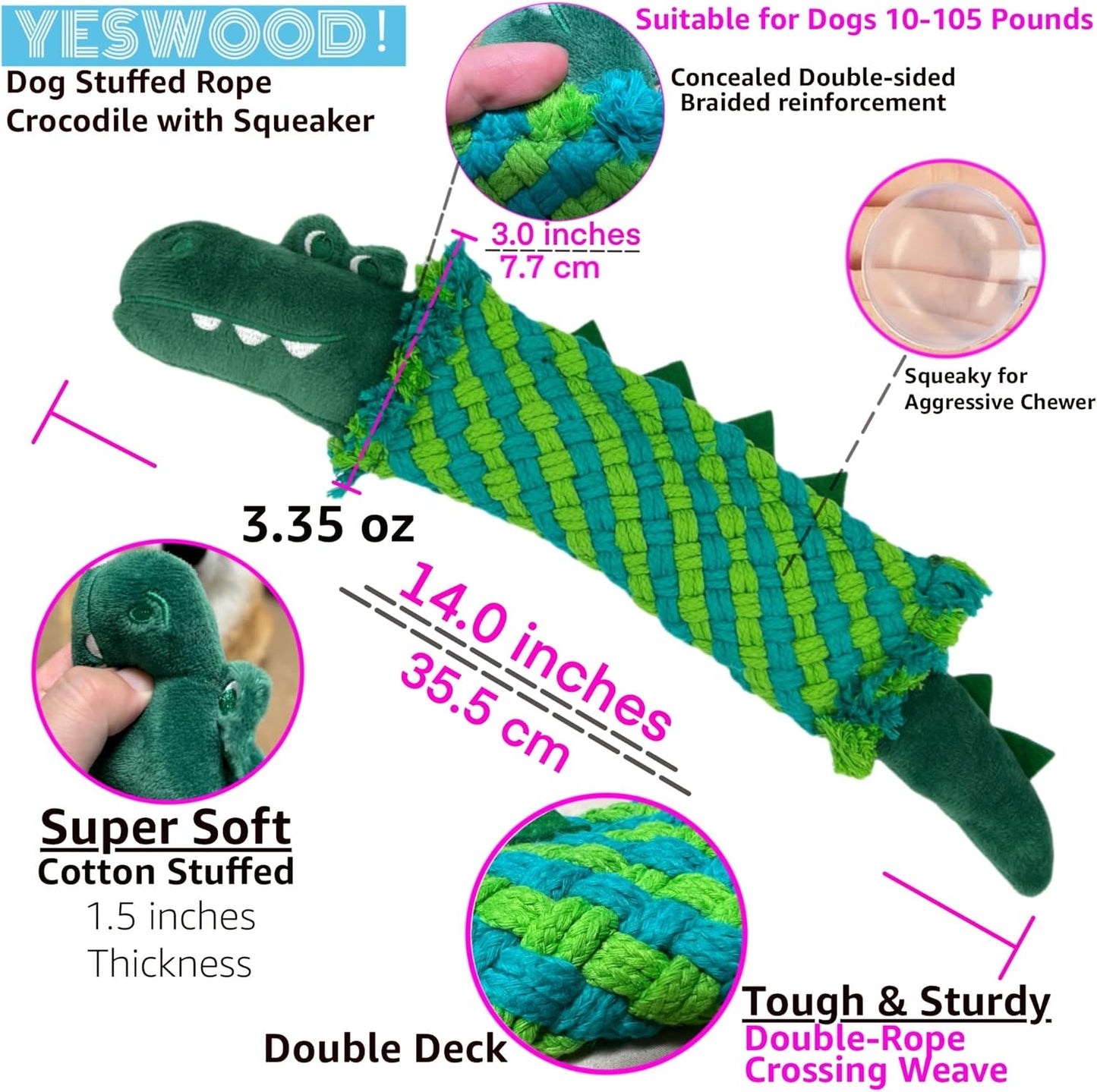 Petlori TrustyChew™