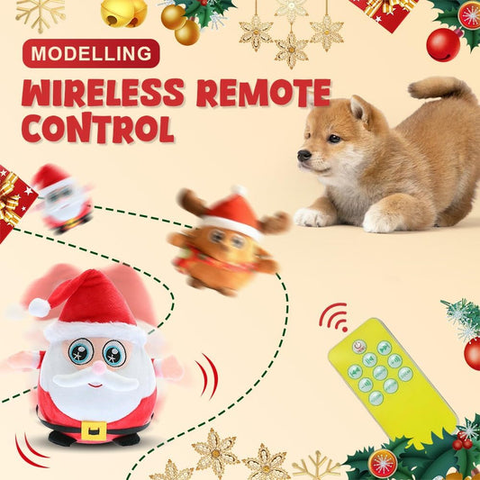 Petsume™ Interactive Squeaky Dog Ball Toy