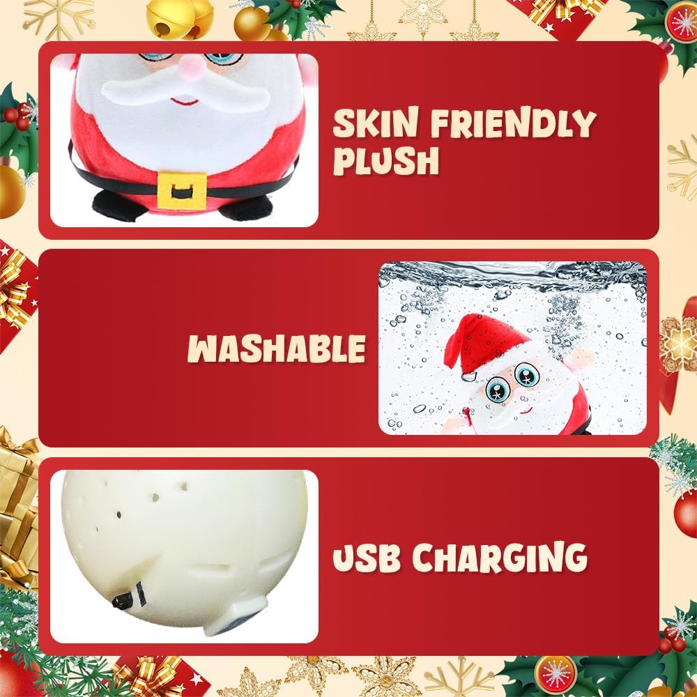 Petsume™ Interactive Squeaky Dog Ball Toy