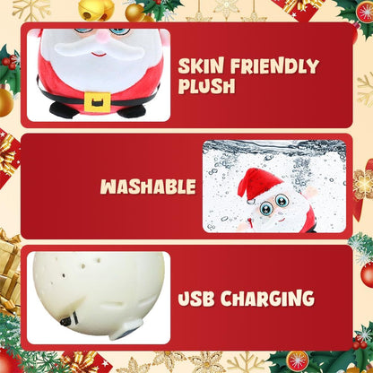 Petsume™ Interactive Squeaky Dog Ball Toy