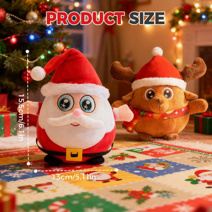 Petsume™ Interactive Squeaky Dog Ball Toy