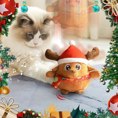 Petsume™ Interactive Squeaky Dog Ball Toy