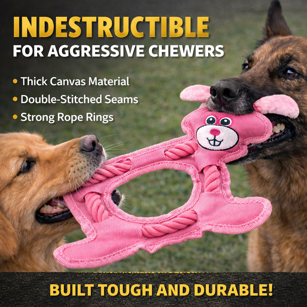 Petootsy™ TitanChew Frisbee Series