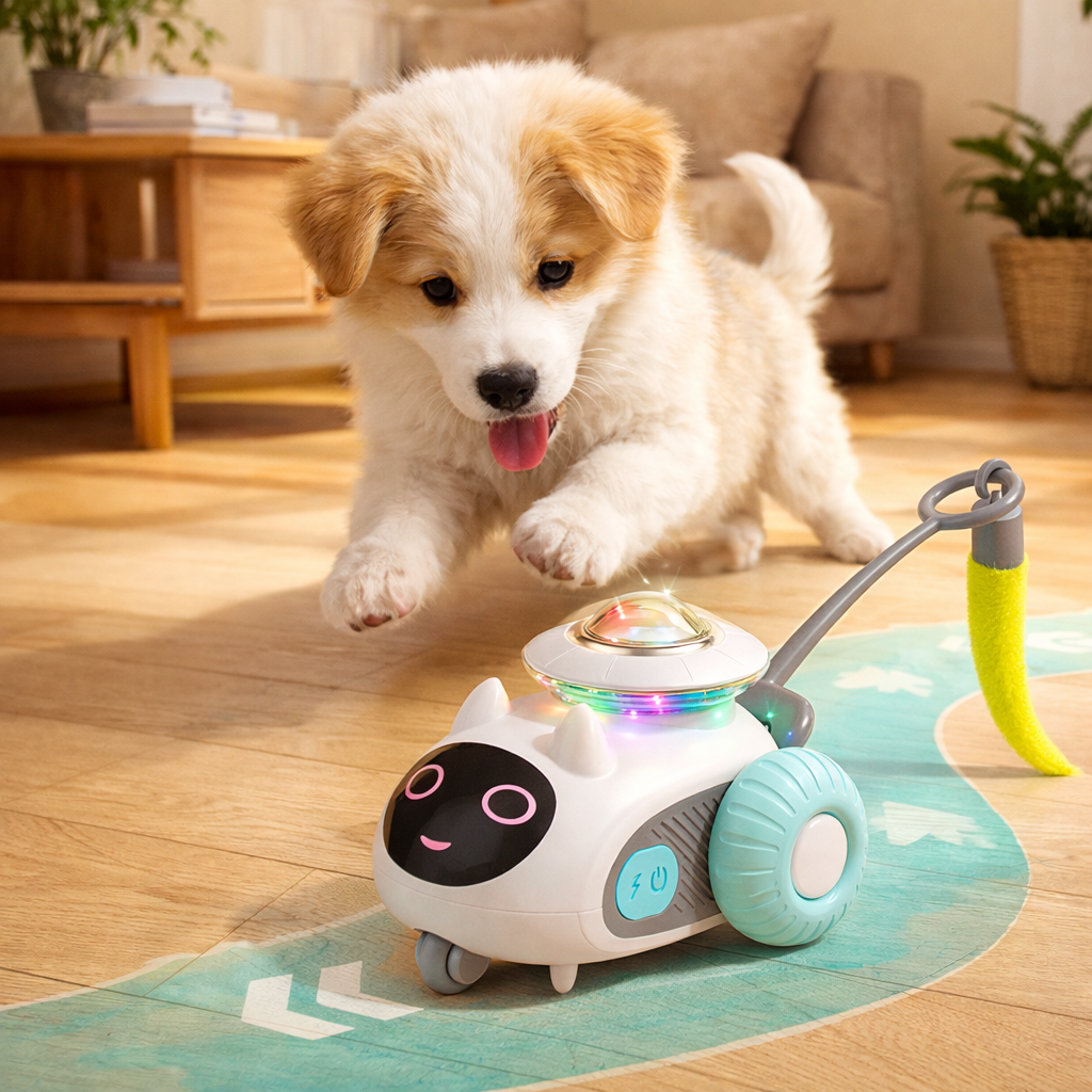 Petsume™ Zoomigo Smart Cat Car