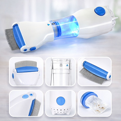 Petsume™Vacuum lice/flea/tick Remover