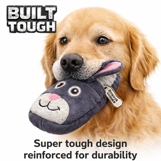 Petlori™ TrustyChew Slippers series