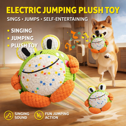 Petlori™ HopChase Ball