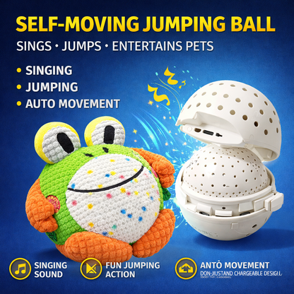 Petlori™ HopChase Ball