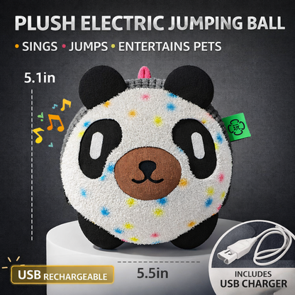 Petlori™ HopChase Ball