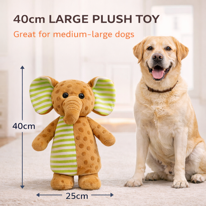 Petsume™ SoothBeat Comfort Plush Toys