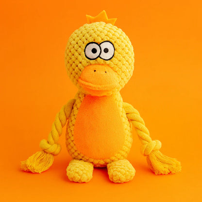 Petsume Tug & Squeak Toys