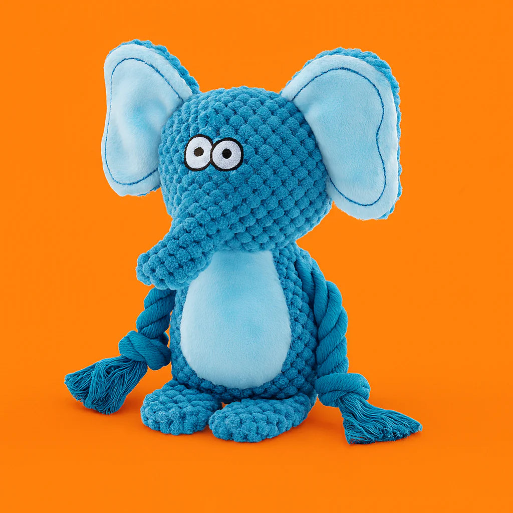 Petsume Tug & Squeak Toys