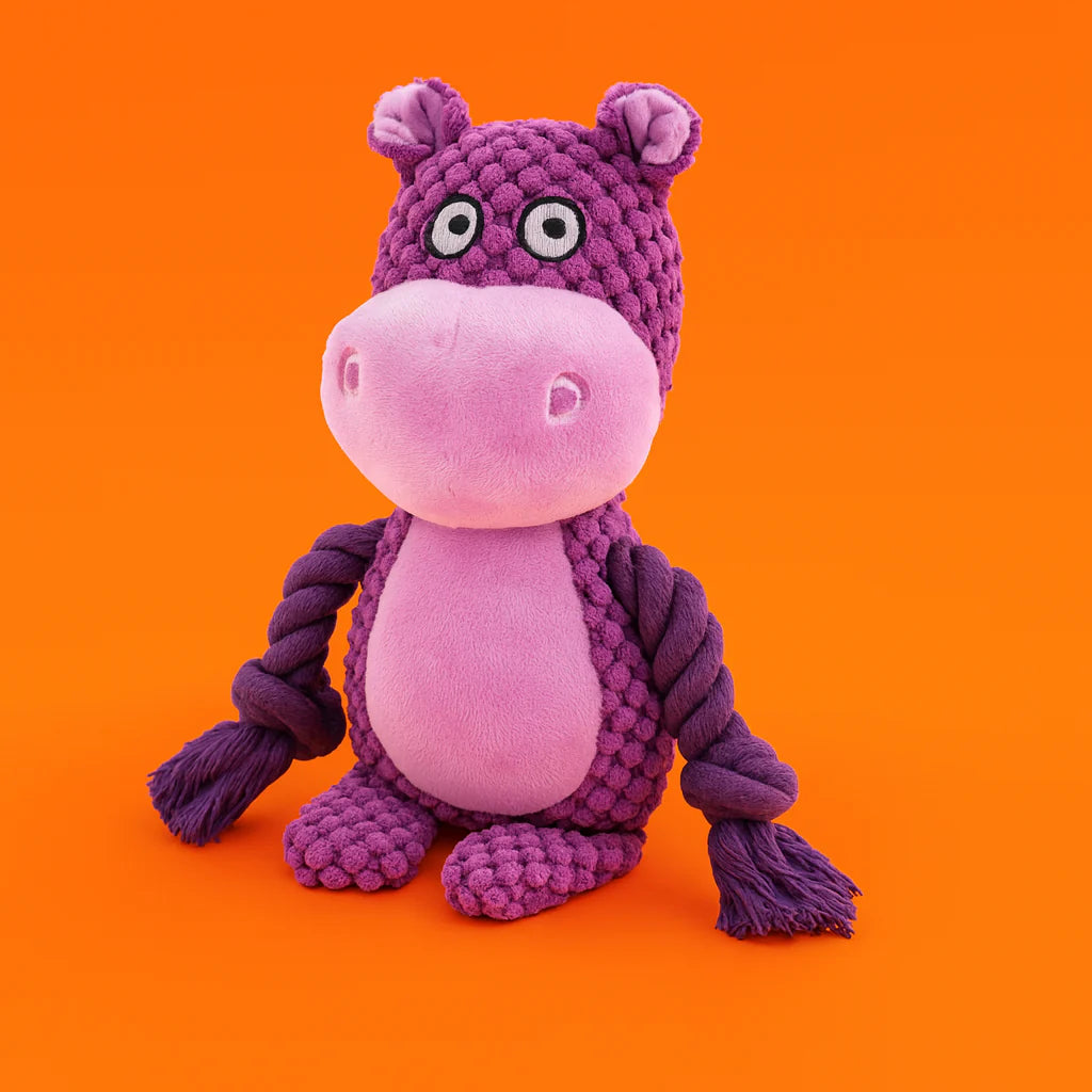 Petsume Tug & Squeak Toys