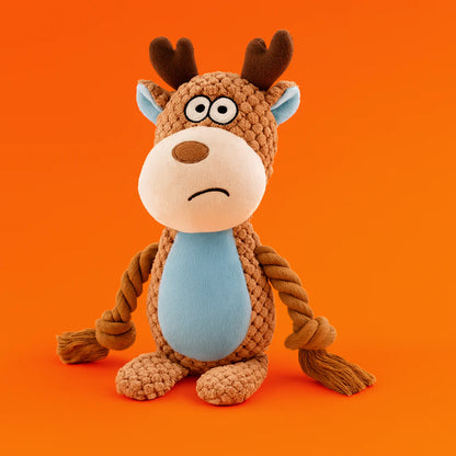 Petsume Tug & Squeak Toys