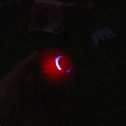 Petsume™ Zoomigo Motion Activated Automatic Balls