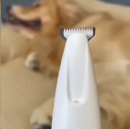 Petlori™ Ultra-Quiet Pet Precision Trimmer