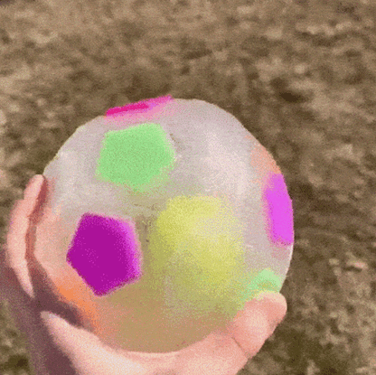 Petootsy™ TitanChew BarkGrip Ball