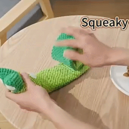 Petlori™ TrustyChew Snake Rabbit 2 Pack