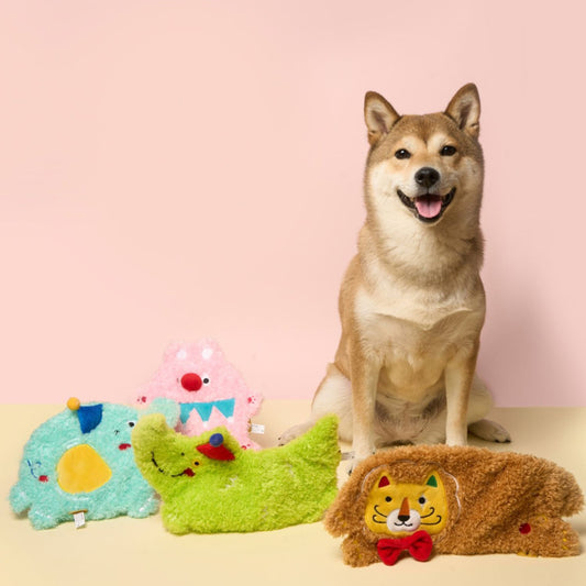 Petlori Dog No-stuffing Sound Toys