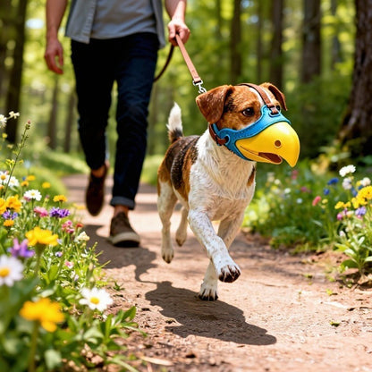 Petlori™ ParrotBeak Dog Muzzle