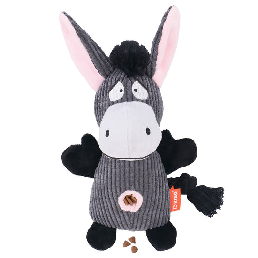 Petlori™ ChewLine Donkey Toy