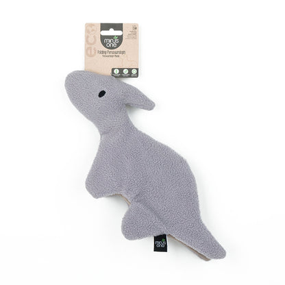 Petlori Dinosaur Dog Squeaky Chew Toys