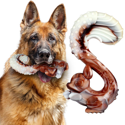 Petlori Animal Shapes Nylon Durable Dog Chew Toy