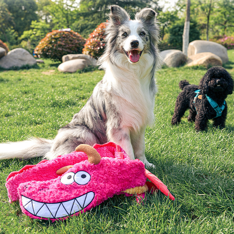Petlori™ TrustyChew Flying Dragon 40''