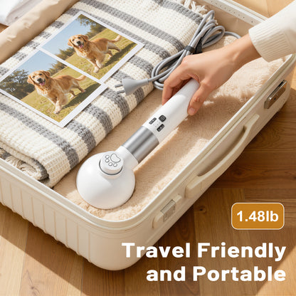 Petsume™2-in-1 Pet Hair Dryer & Grooming Brush