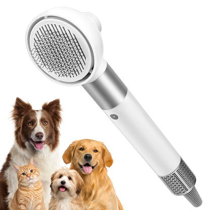 Petsume™2-in-1 Pet Hair Dryer & Grooming Brush