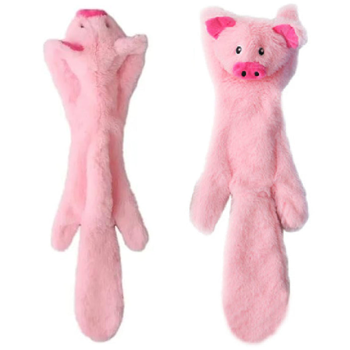 Petlori Crocodile Squeaky Dog Chews Toys
