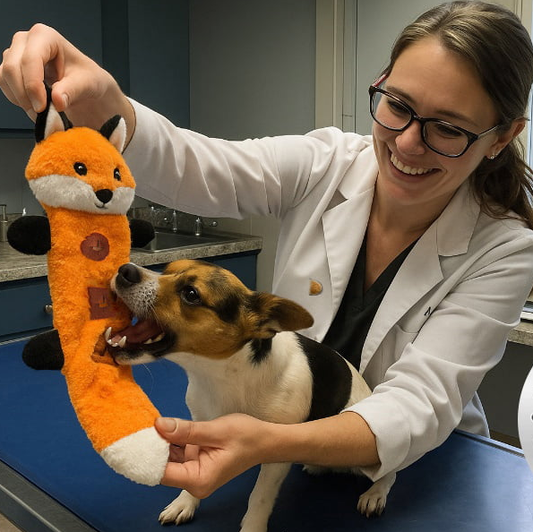 Petlori™ TrustyChew Skunk Set