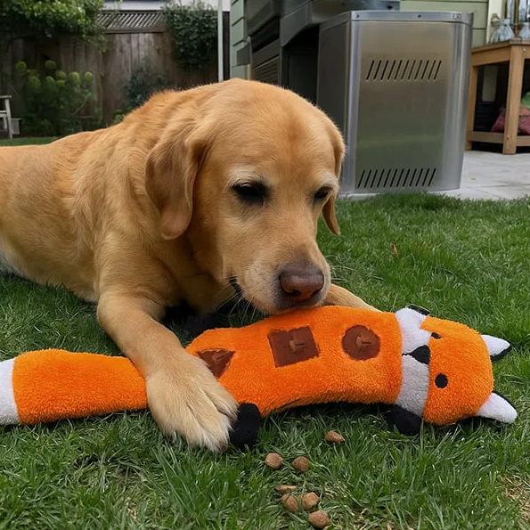 Petlori Tug-a-Treats™